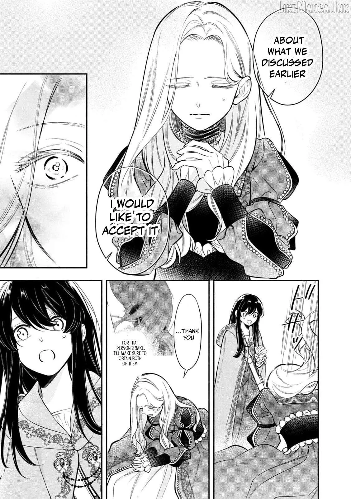 After the engagement was broken off i decided to do whatever i want Chapter 18 page 6 - 