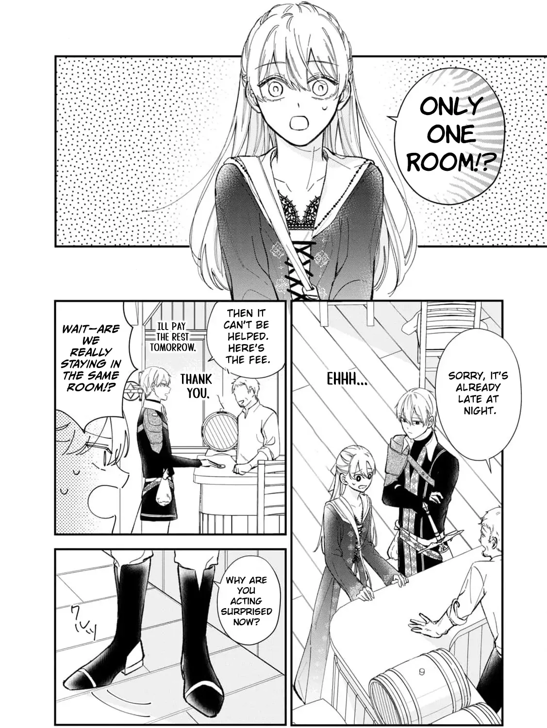After the engagement was broken off i decided to do whatever i want Chapter 2 page 15 - 