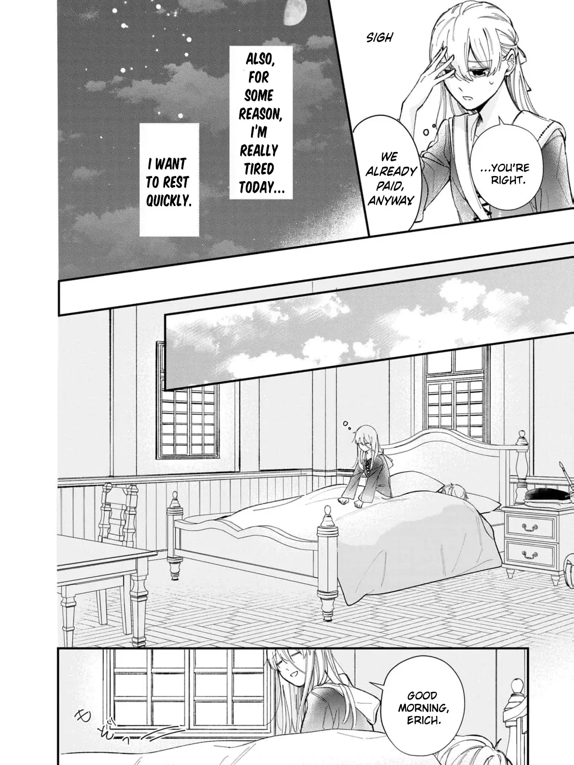 After the engagement was broken off i decided to do whatever i want Chapter 2 page 19 - 