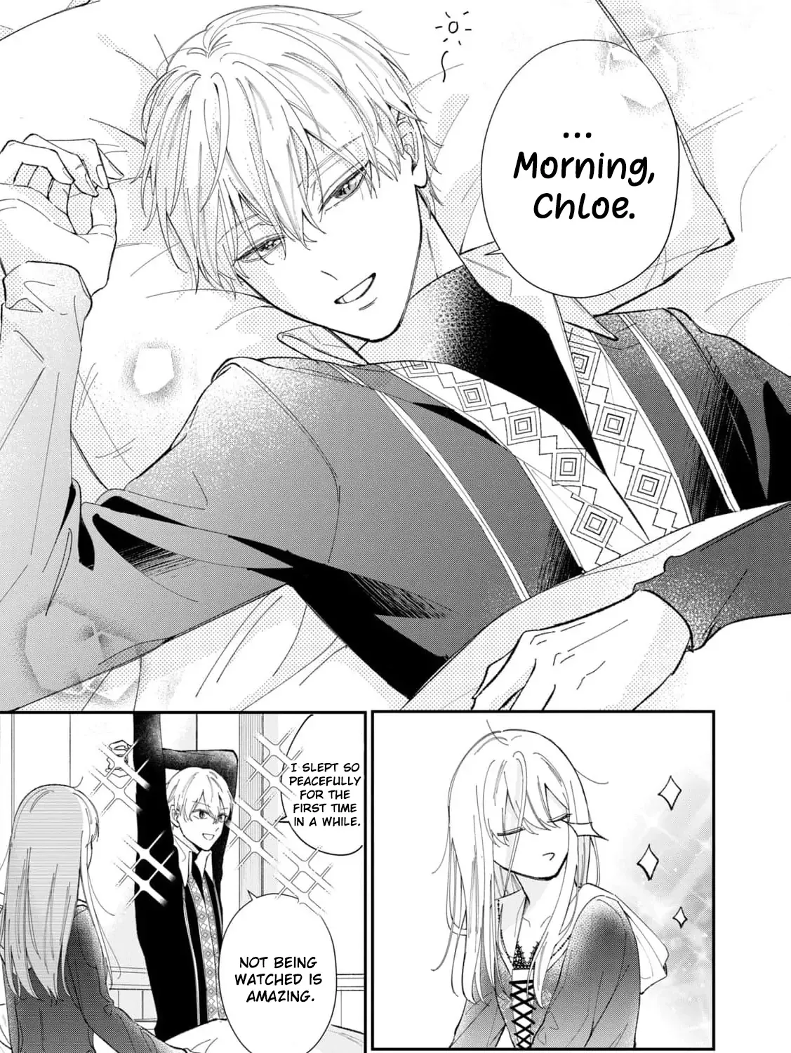 After the engagement was broken off i decided to do whatever i want Chapter 2 page 21 - 