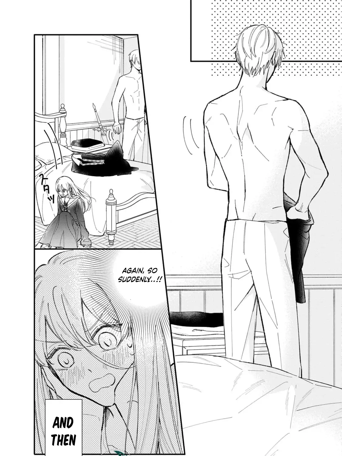 After the engagement was broken off i decided to do whatever i want Chapter 2 page 23 - 