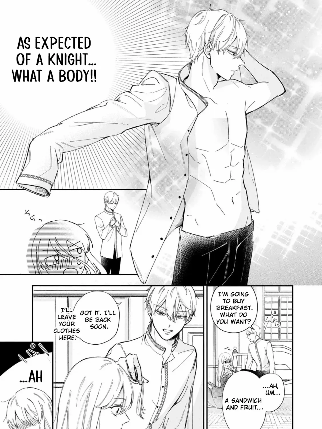 After the engagement was broken off i decided to do whatever i want Chapter 2 page 25 - 