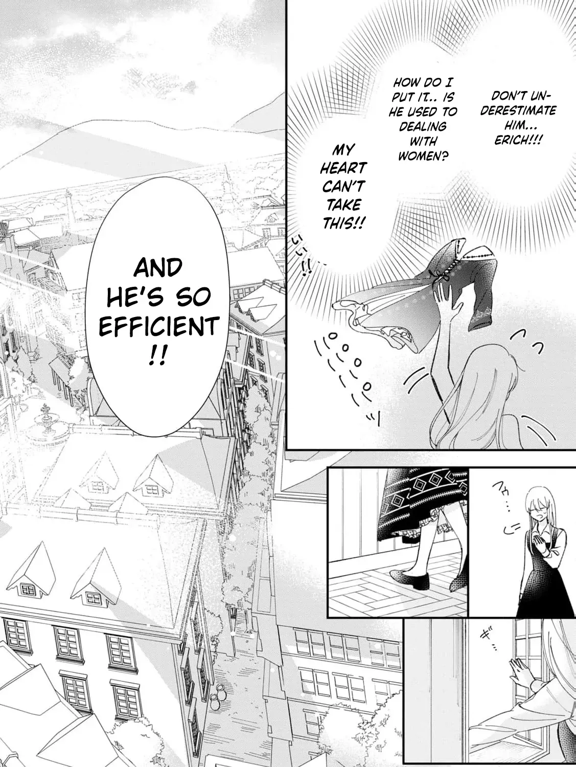 After the engagement was broken off i decided to do whatever i want Chapter 2 page 27 - 