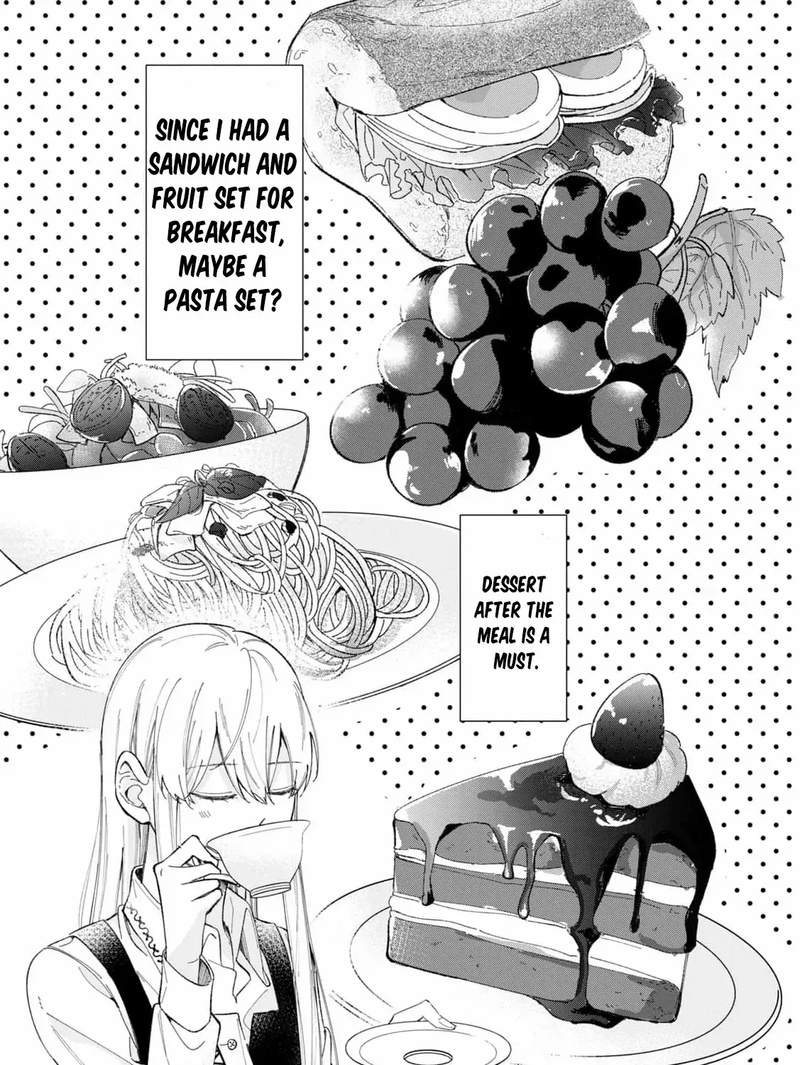 After the engagement was broken off i decided to do whatever i want Chapter 2 page 41 - 
