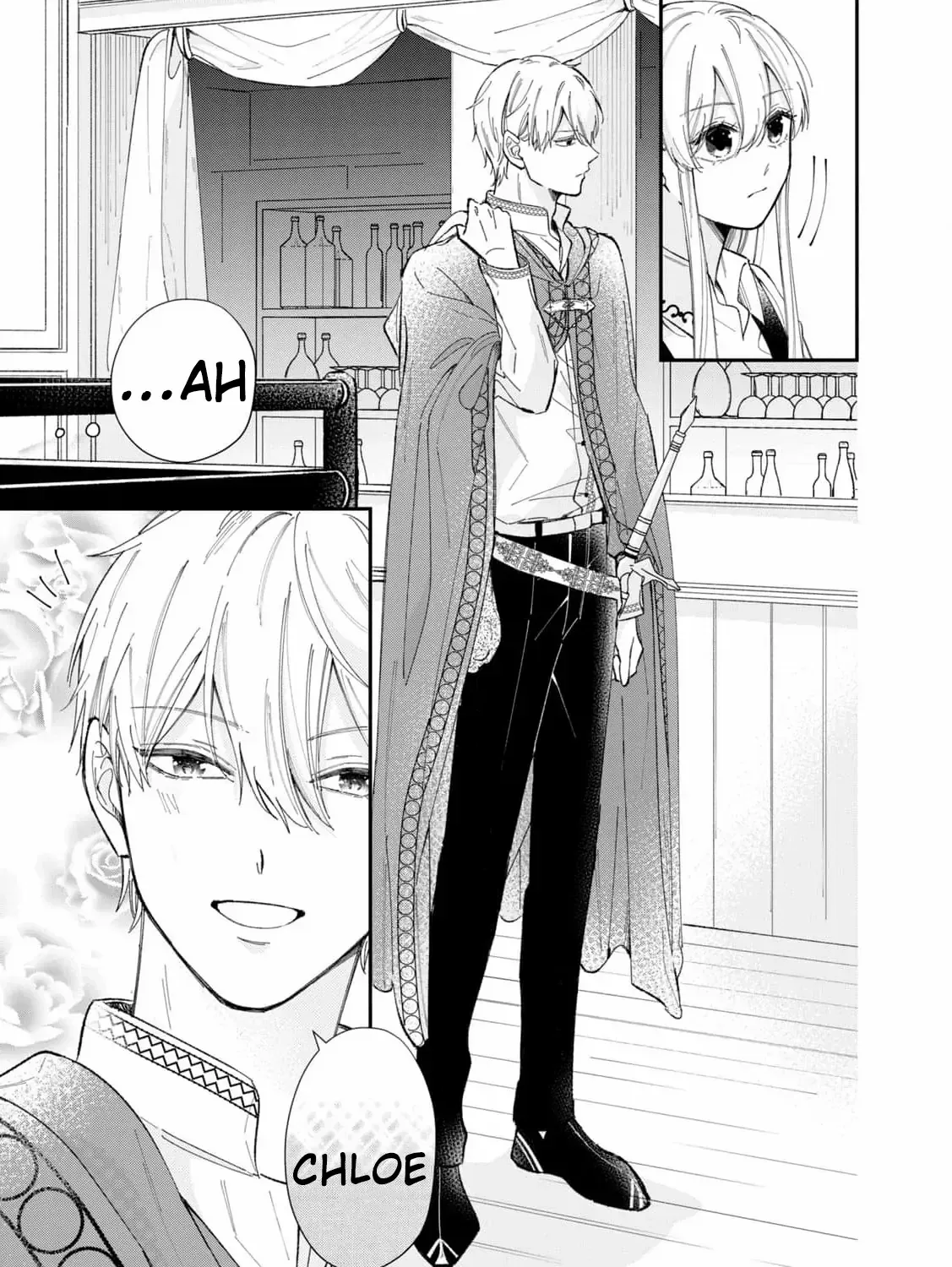 After the engagement was broken off i decided to do whatever i want Chapter 2 page 45 - 