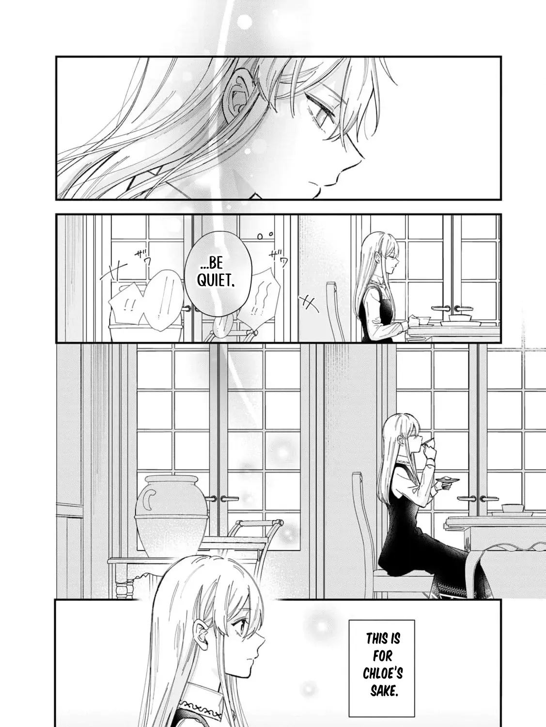 After the engagement was broken off i decided to do whatever i want Chapter 2 page 51 - 