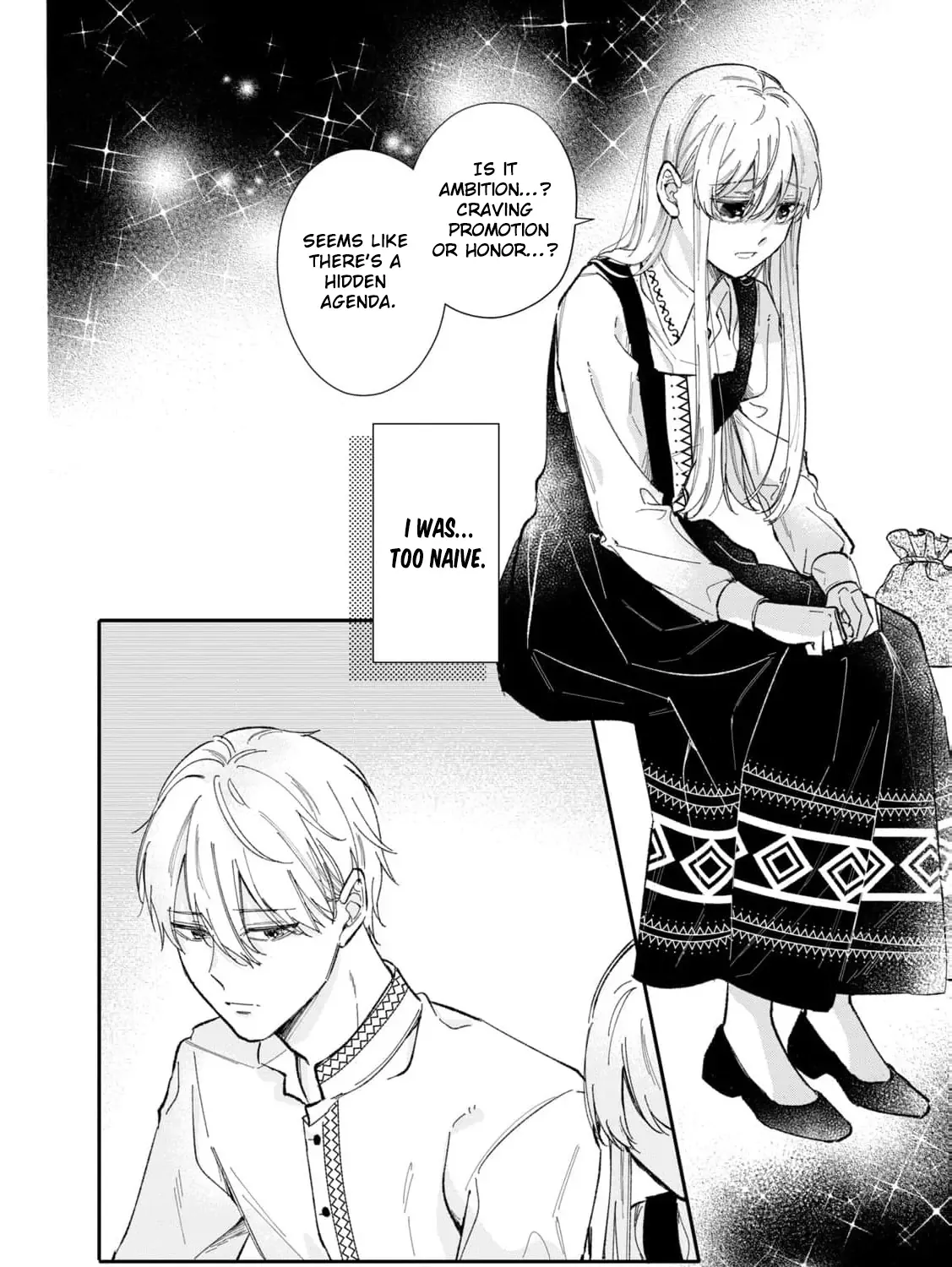 After the engagement was broken off i decided to do whatever i want Chapter 2 page 59 - 