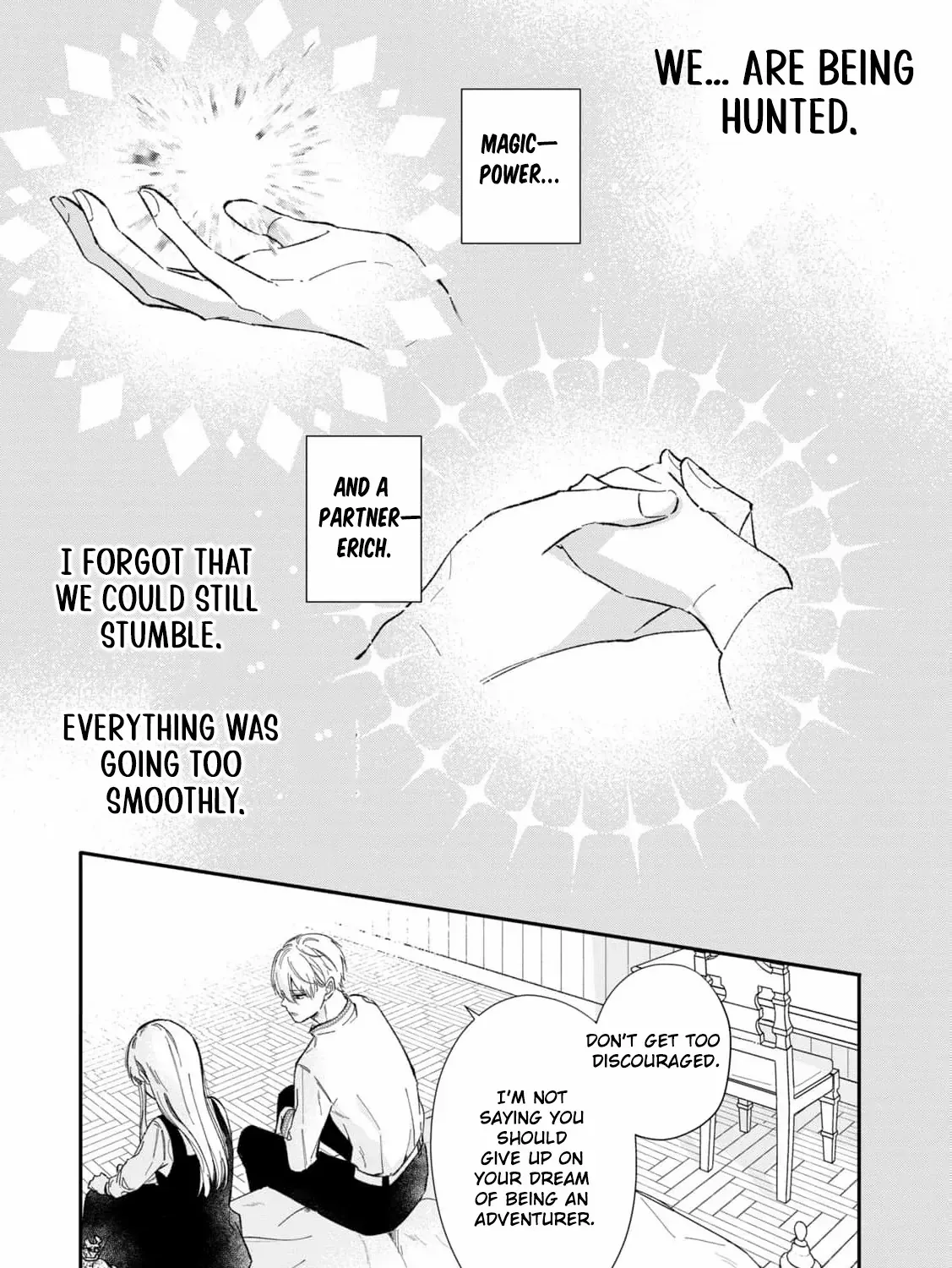 After the engagement was broken off i decided to do whatever i want Chapter 2 page 61 - 