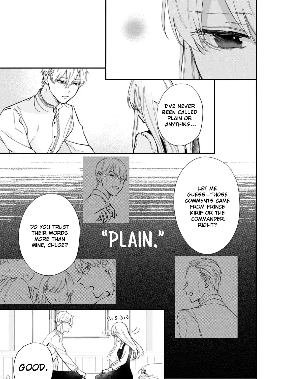 After the engagement was broken off i decided to do whatever i want Chapter 2 page 69 - 