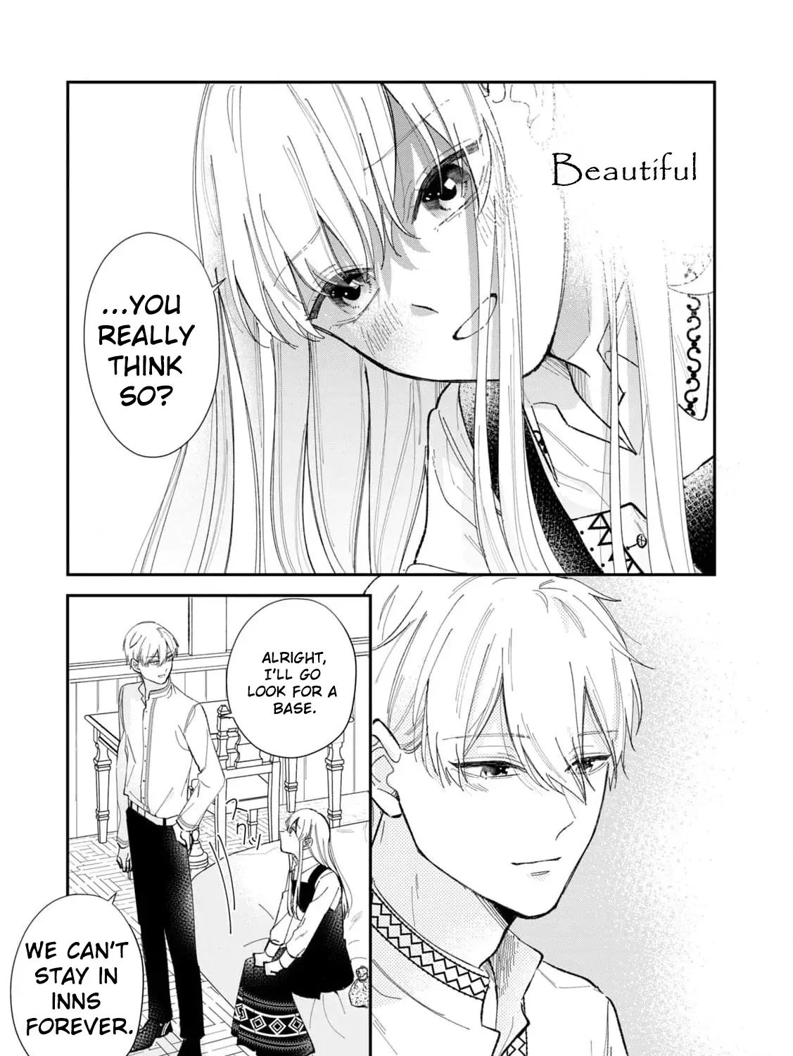 After the engagement was broken off i decided to do whatever i want Chapter 2 page 73 - 