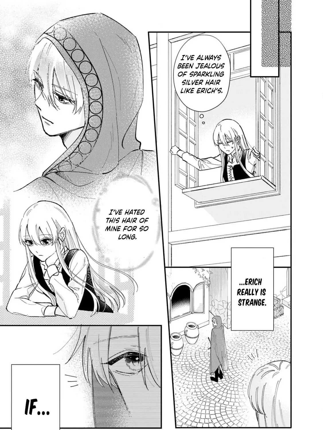 After the engagement was broken off i decided to do whatever i want Chapter 2 page 77 - 