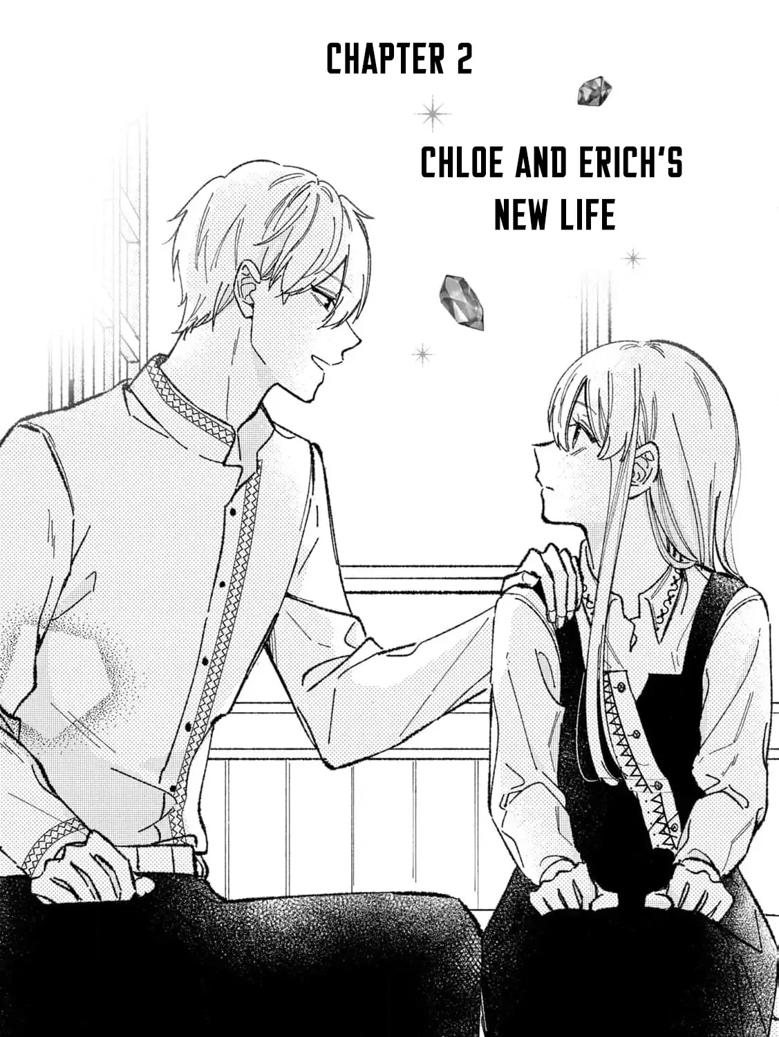 After the engagement was broken off i decided to do whatever i want Chapter 2 page 9 - 