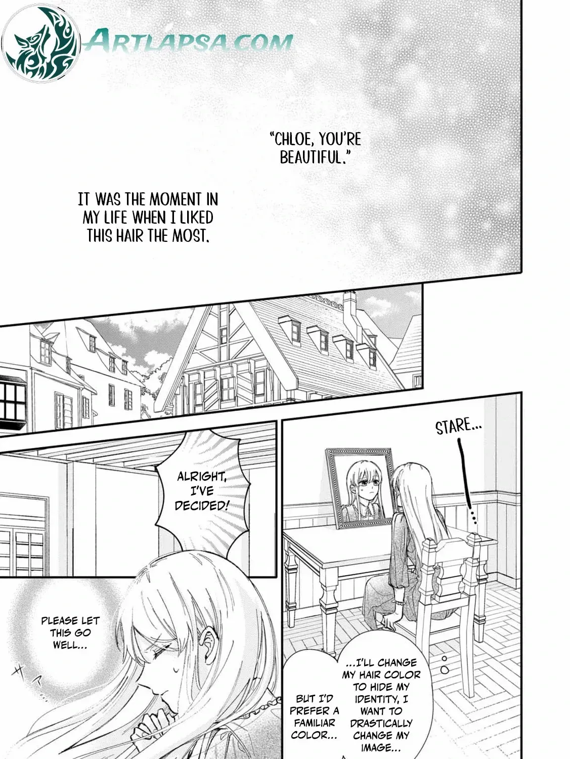 After the engagement was broken off i decided to do whatever i want Chapter 3 page 11 - 