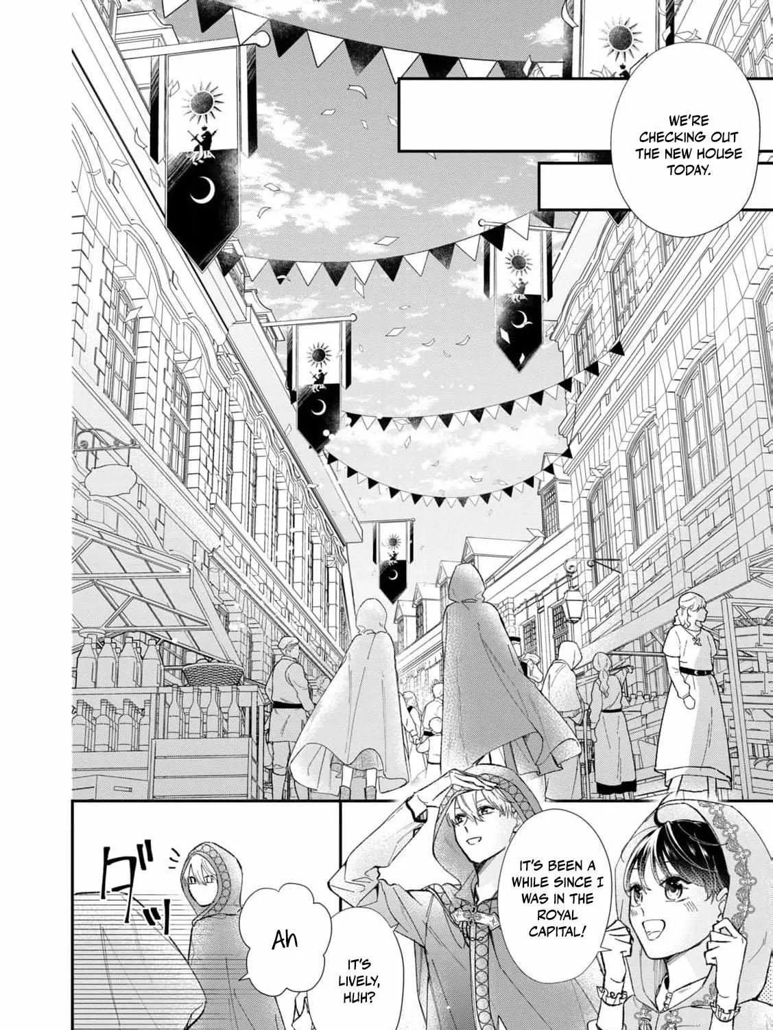 After the engagement was broken off i decided to do whatever i want Chapter 3 page 17 - 