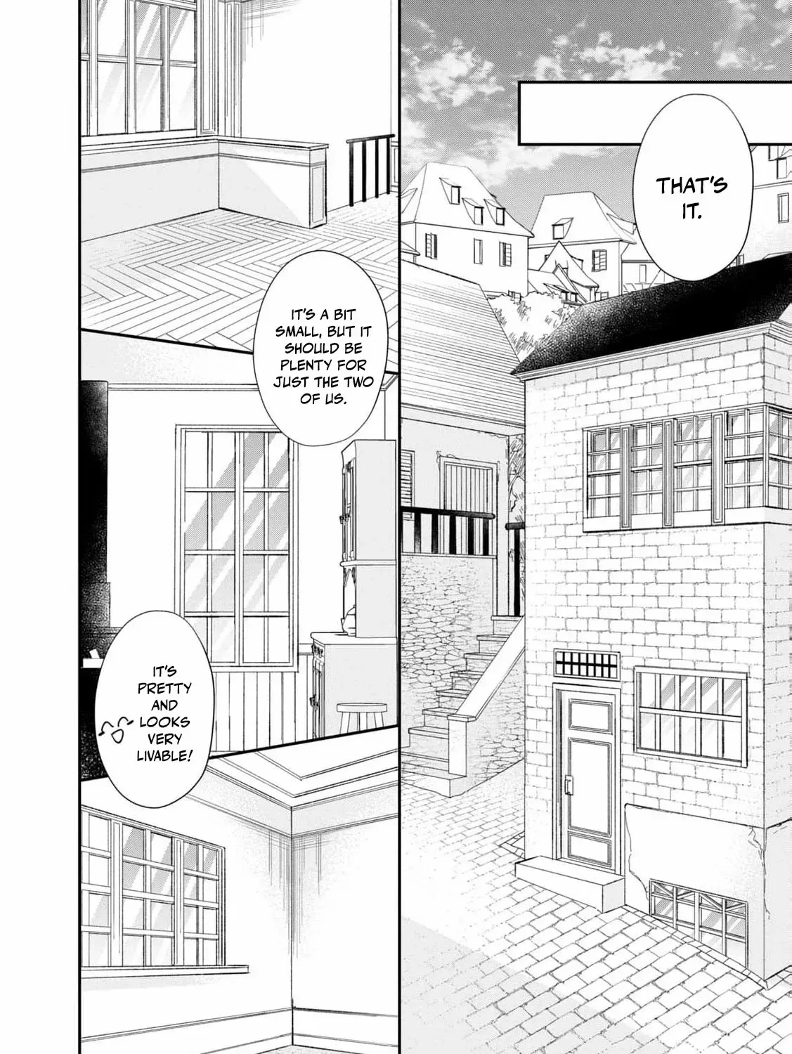 After the engagement was broken off i decided to do whatever i want Chapter 3 page 21 - 