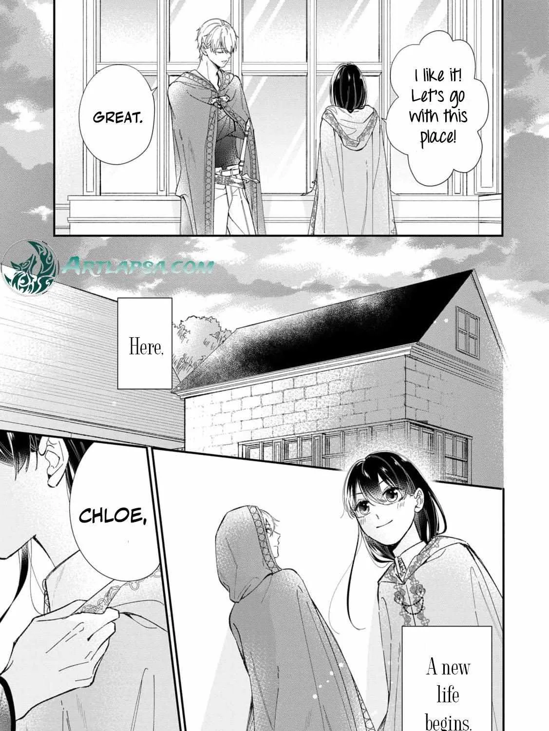 After the engagement was broken off i decided to do whatever i want Chapter 3 page 23 - 