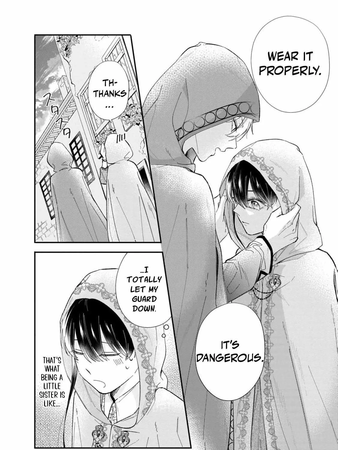After the engagement was broken off i decided to do whatever i want Chapter 3 page 25 - 