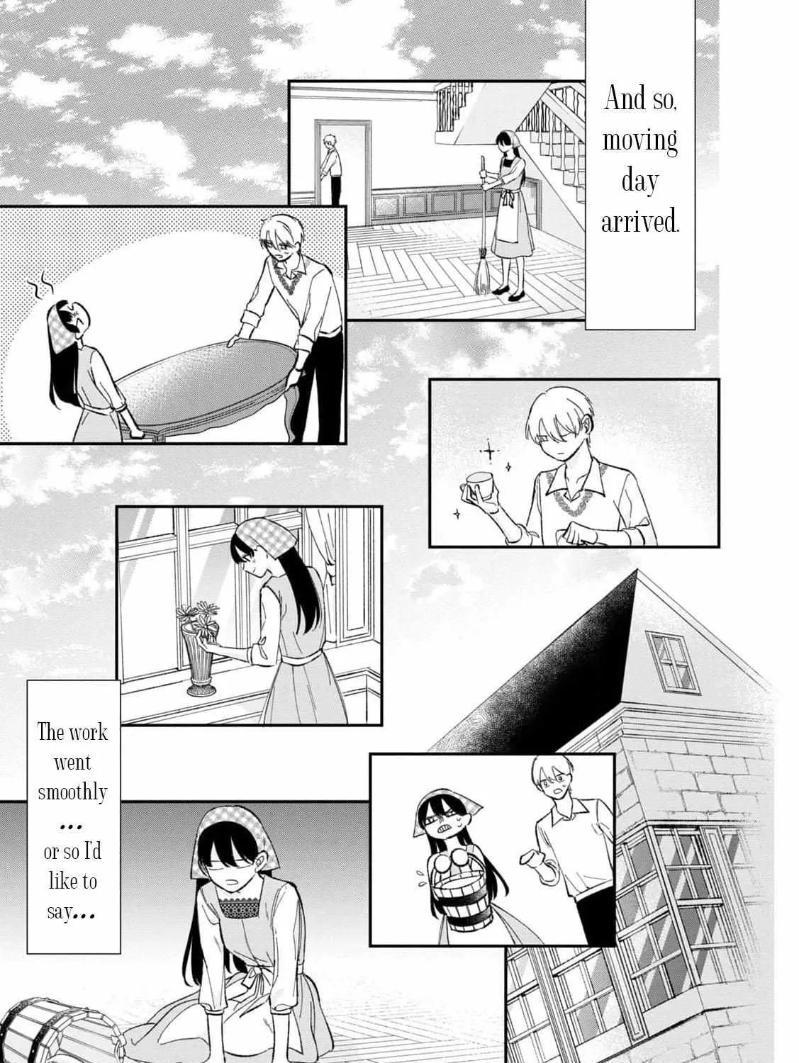After the engagement was broken off i decided to do whatever i want Chapter 3 page 27 - 