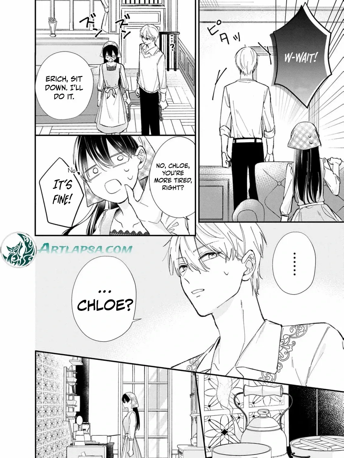After the engagement was broken off i decided to do whatever i want Chapter 3 page 33 - 