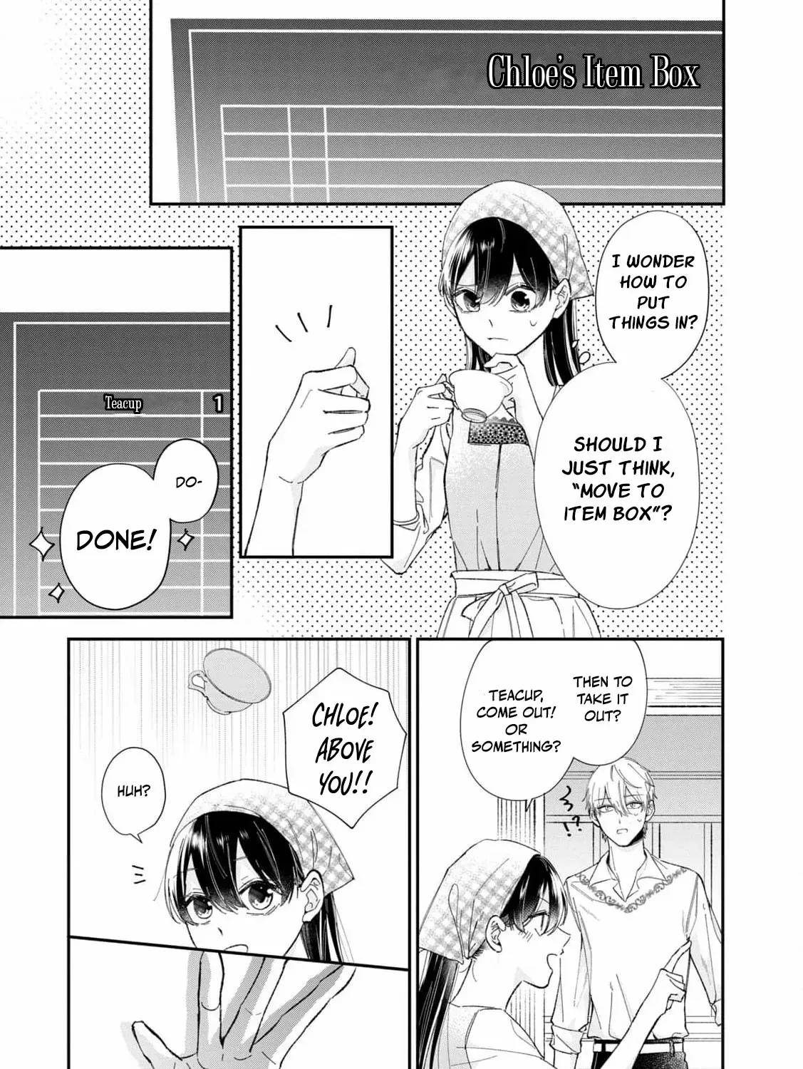 After the engagement was broken off i decided to do whatever i want Chapter 3 page 39 - 