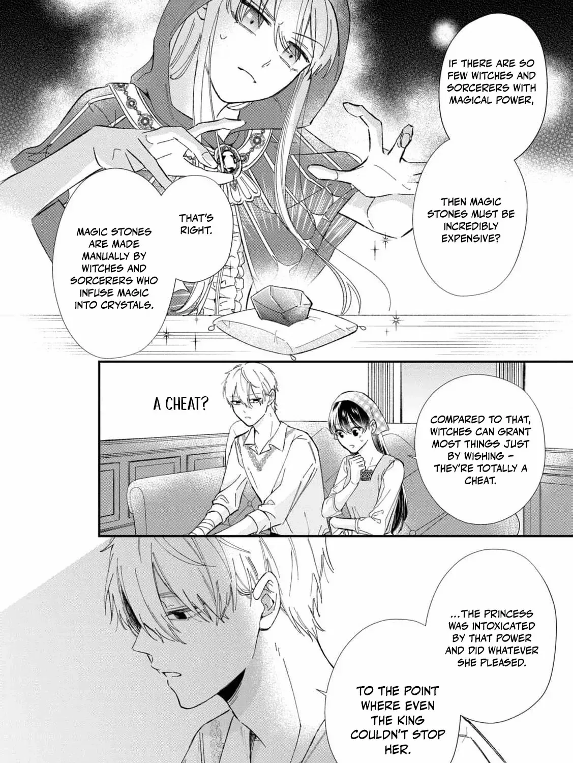 After the engagement was broken off i decided to do whatever i want Chapter 3 page 49 - 