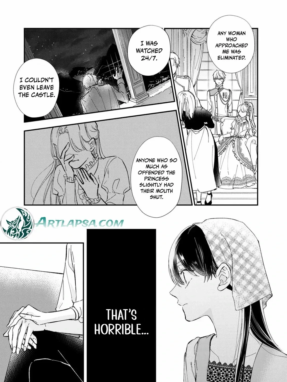 After the engagement was broken off i decided to do whatever i want Chapter 3 page 51 - 