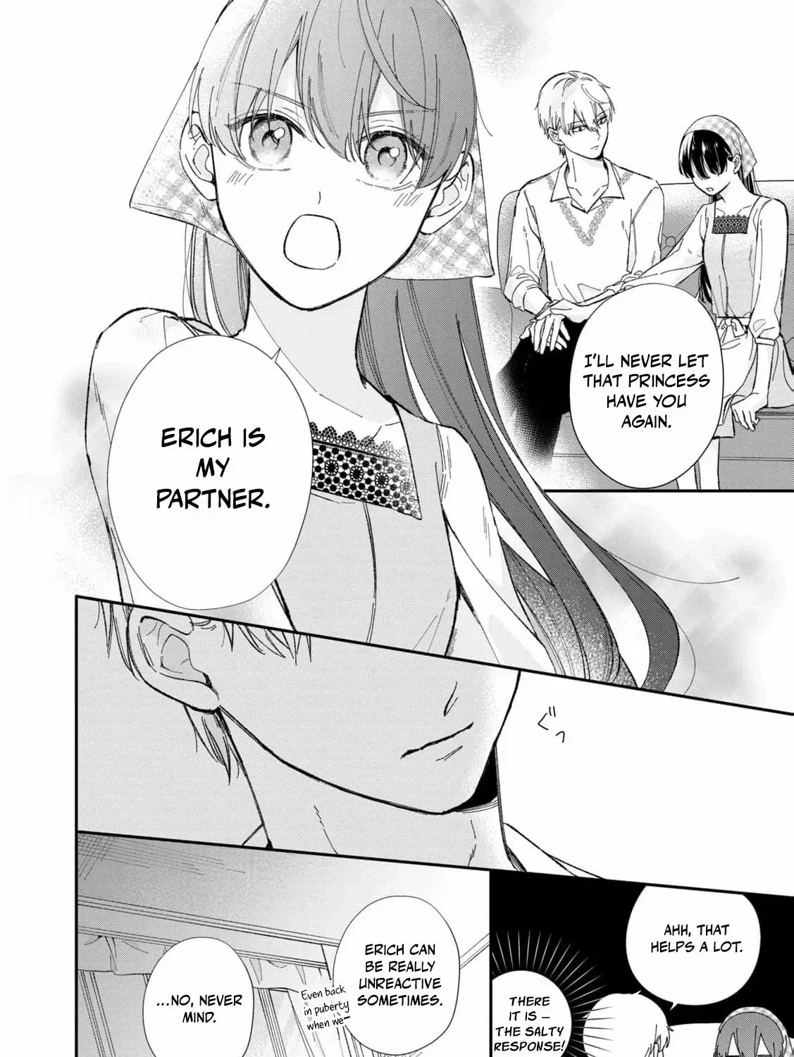 After the engagement was broken off i decided to do whatever i want Chapter 3 page 53 - 