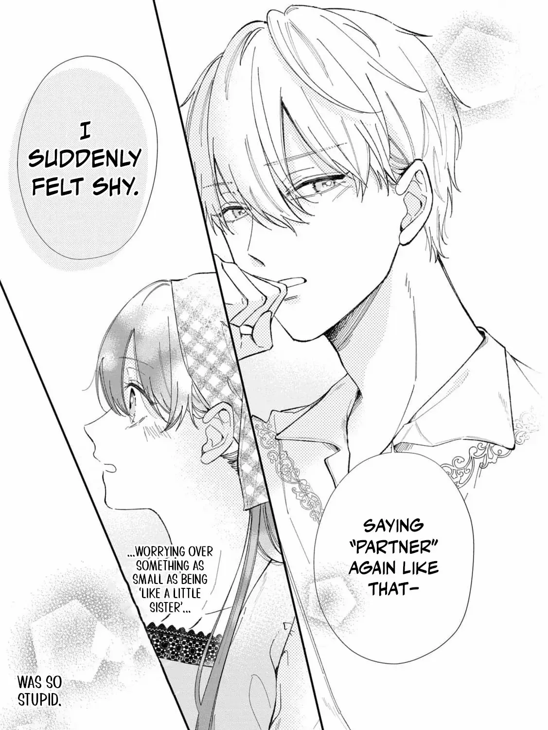 After the engagement was broken off i decided to do whatever i want Chapter 3 page 55 - 