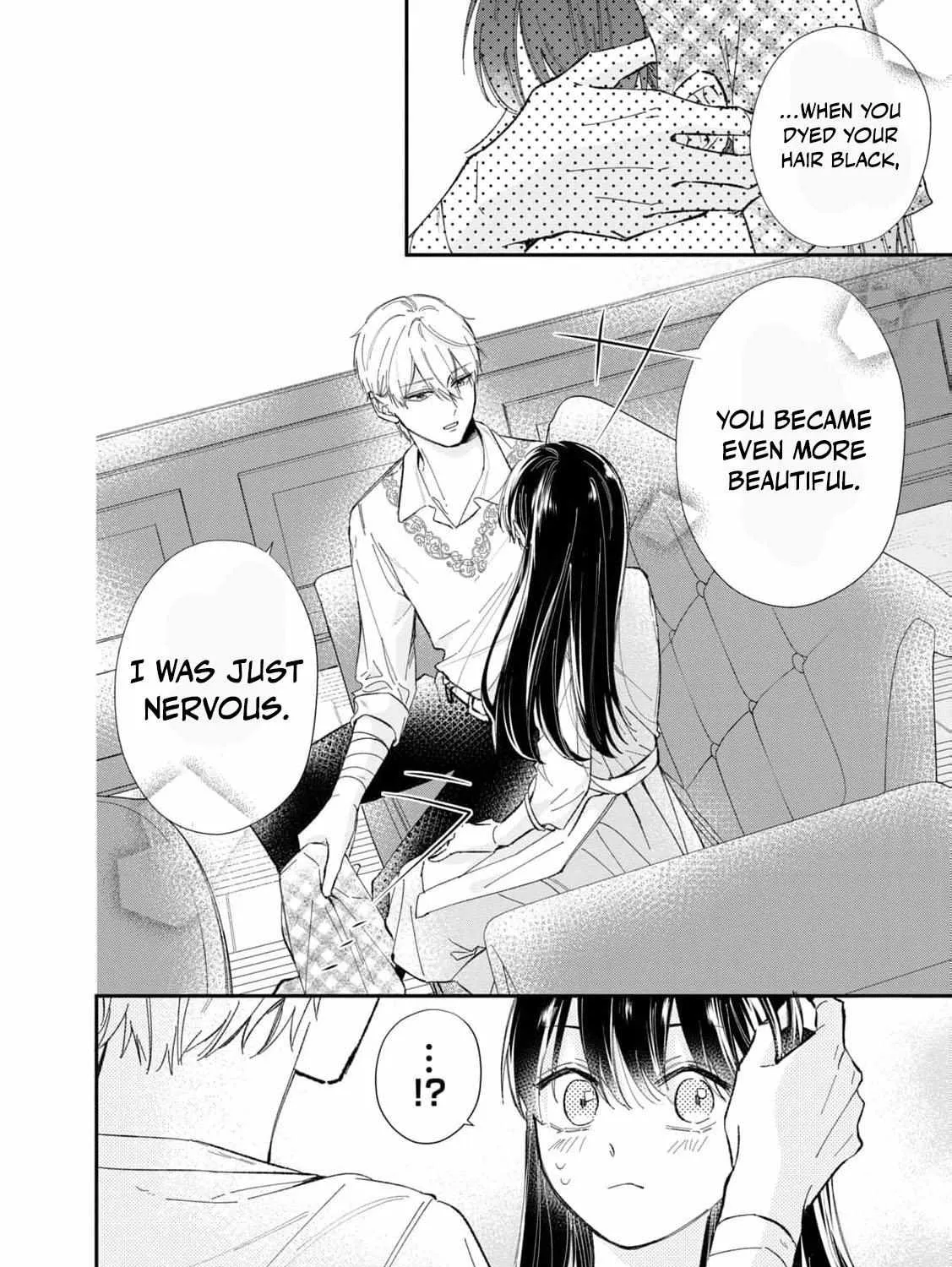 After the engagement was broken off i decided to do whatever i want Chapter 3 page 57 - 