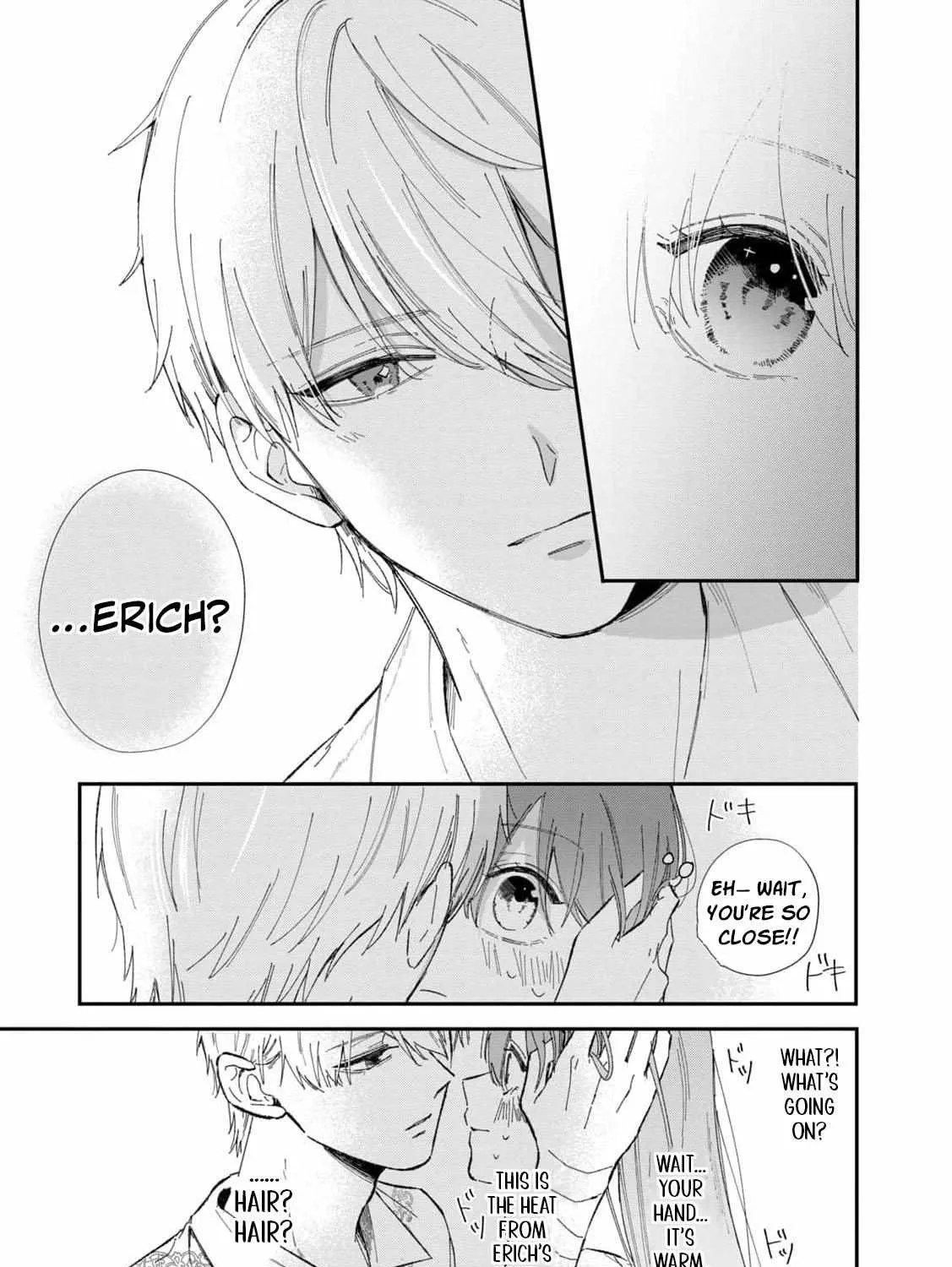 After the engagement was broken off i decided to do whatever i want Chapter 3 page 59 - 