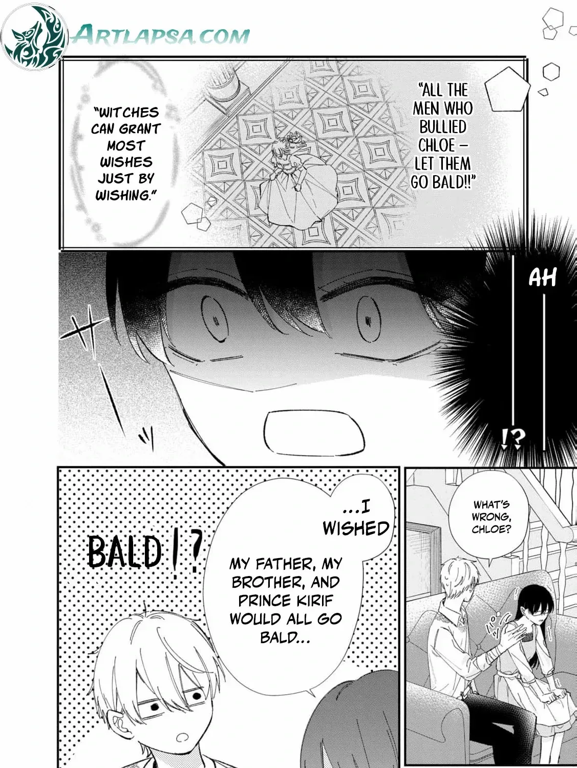 After the engagement was broken off i decided to do whatever i want Chapter 3 page 61 - 