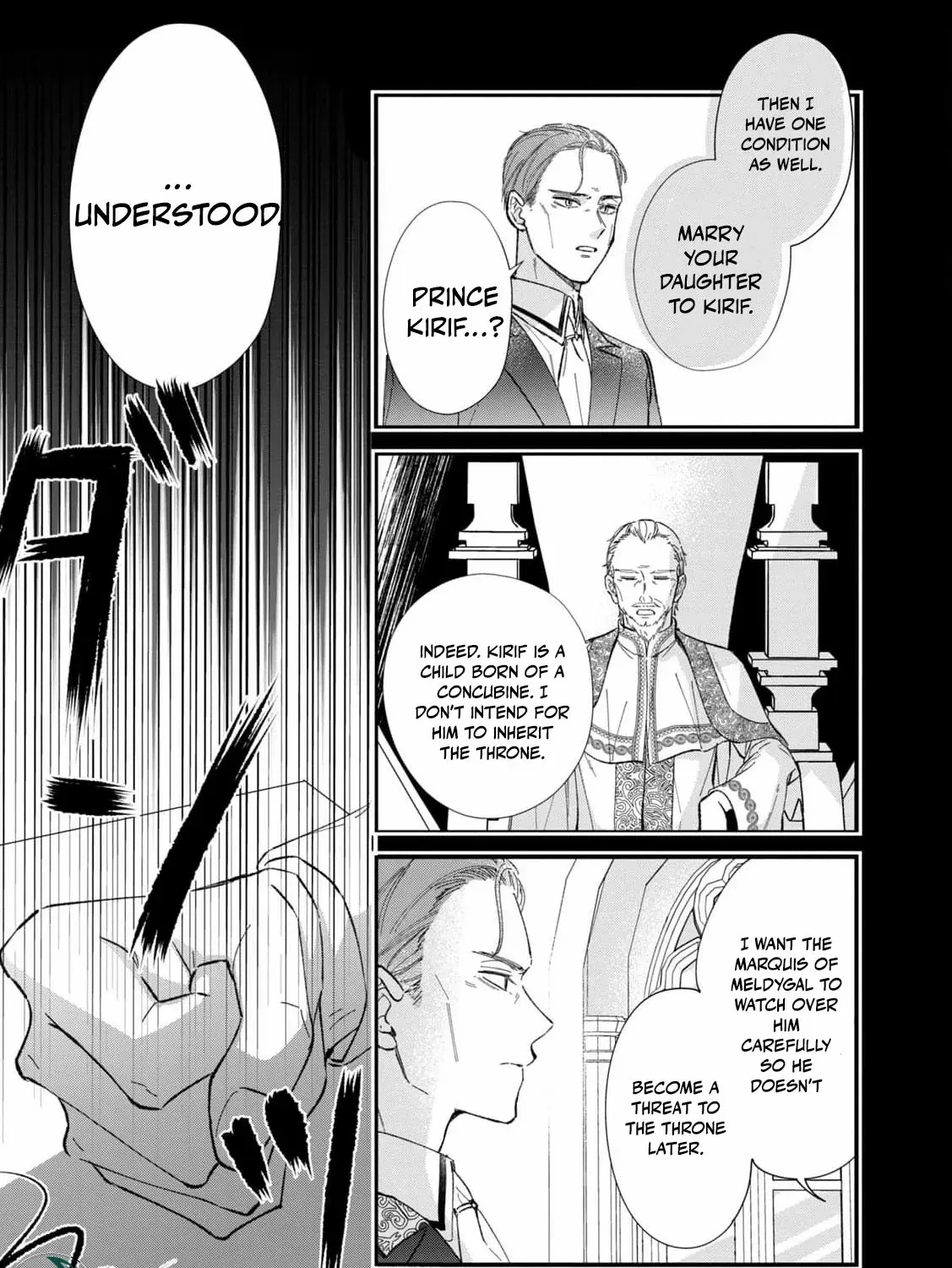 After the engagement was broken off i decided to do whatever i want Chapter 3 page 71 - 