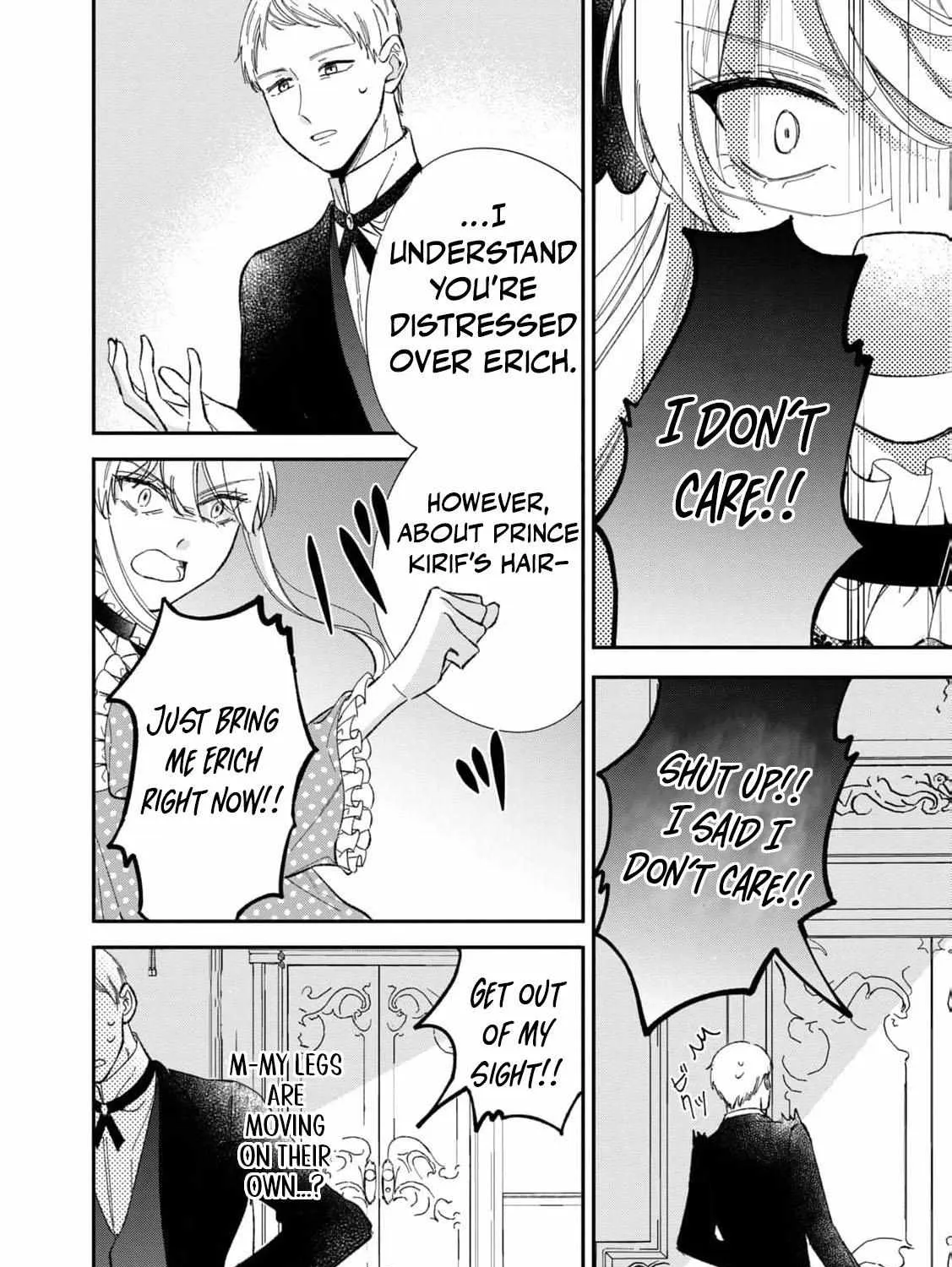 After the engagement was broken off i decided to do whatever i want Chapter 3 page 77 - 