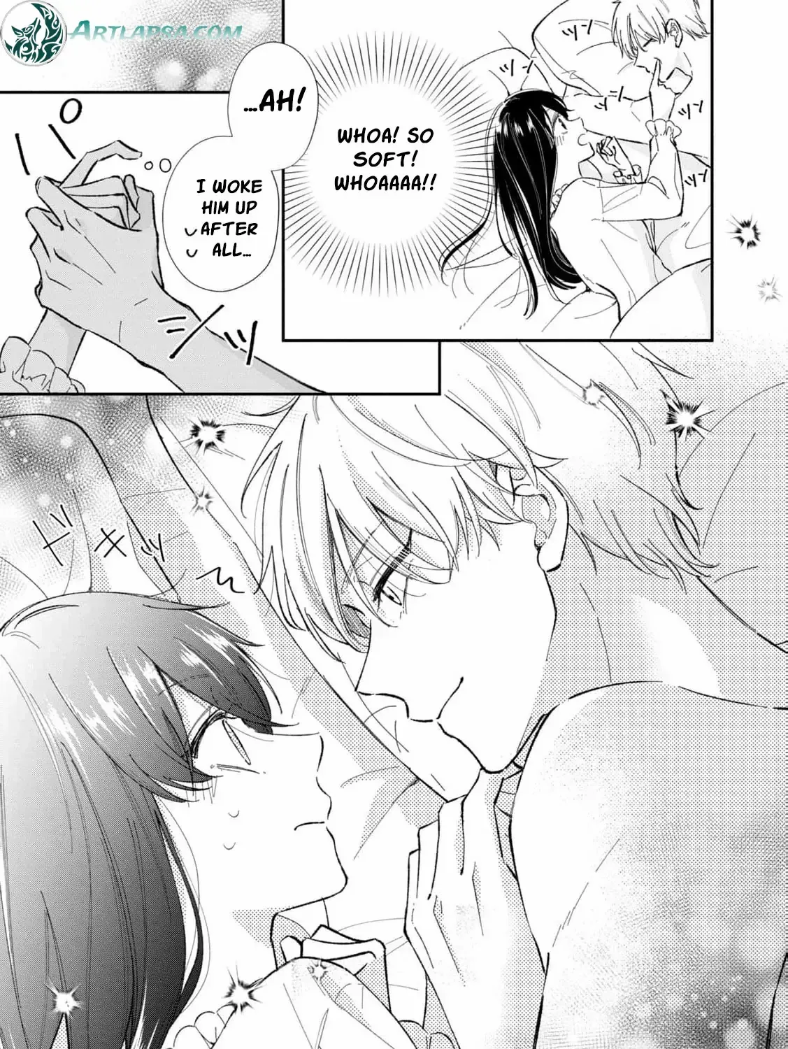 After the engagement was broken off i decided to do whatever i want Chapter 4 page 16 - 