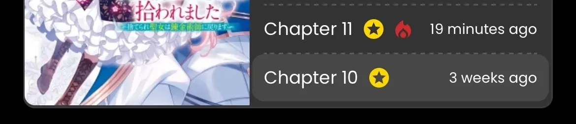After the engagement was broken off i decided to do whatever i want Chapter 4 page 3 - 
