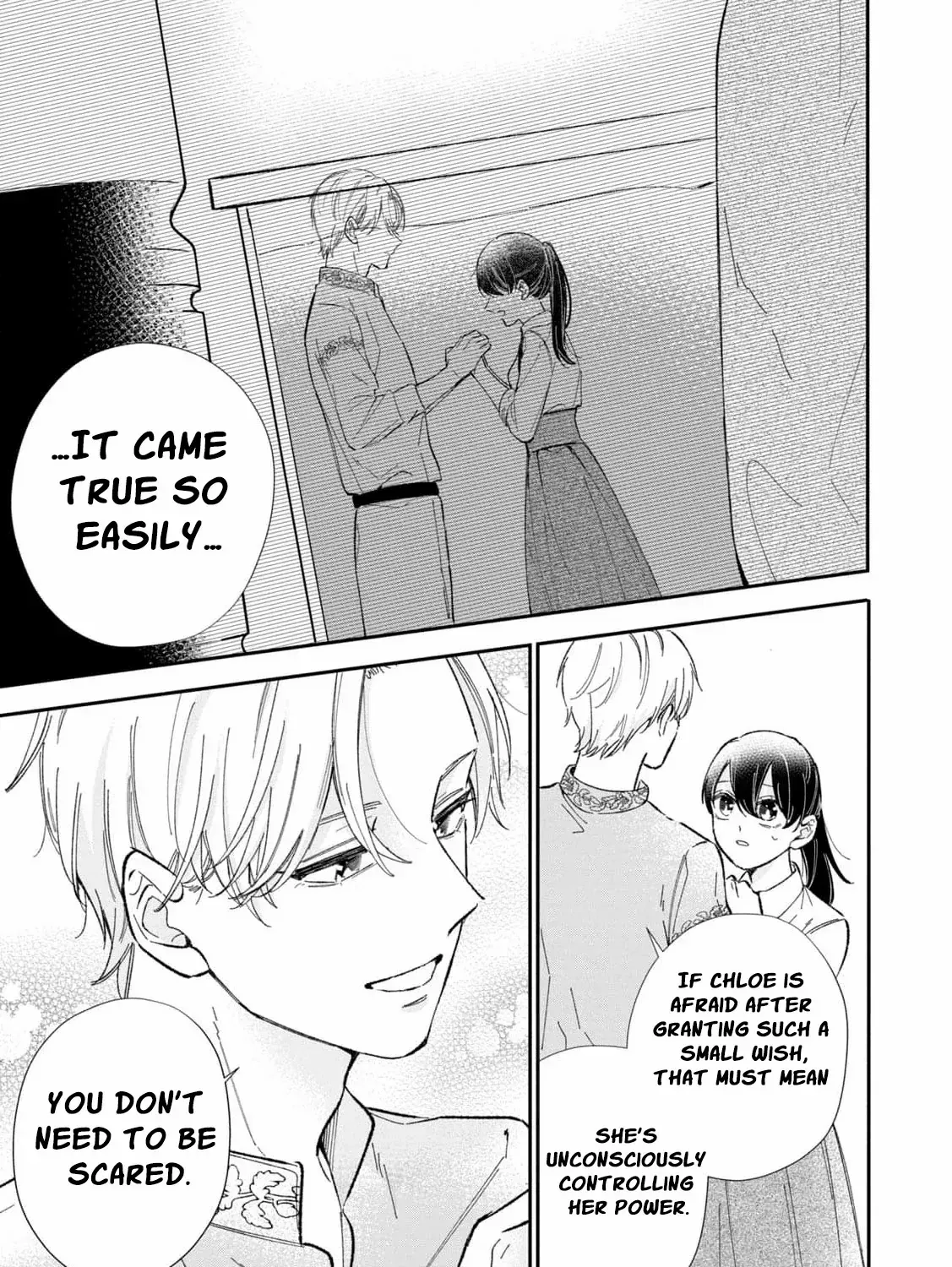 After the engagement was broken off i decided to do whatever i want Chapter 4 page 28 - 