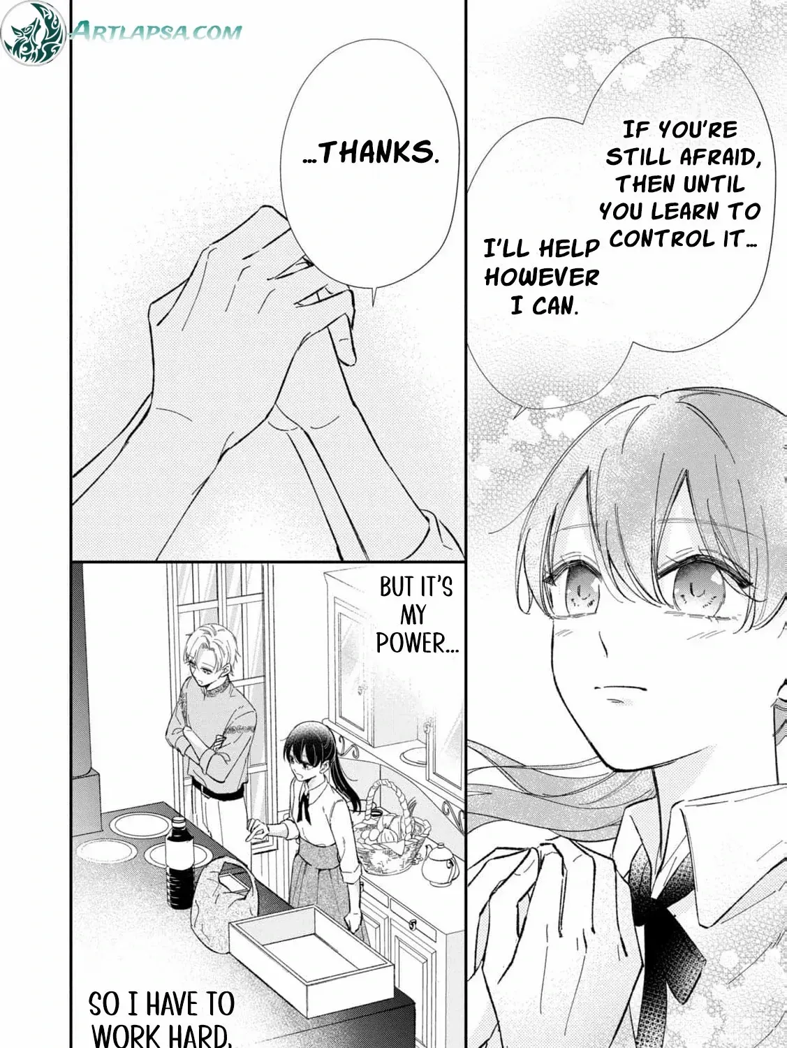 After the engagement was broken off i decided to do whatever i want Chapter 4 page 30 - 