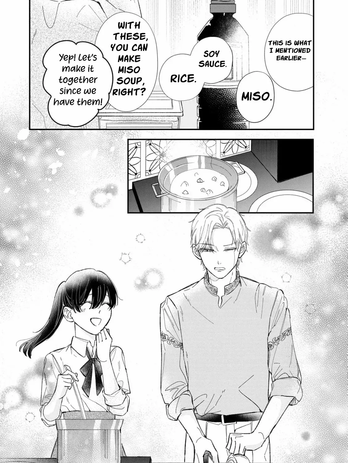 After the engagement was broken off i decided to do whatever i want Chapter 4 page 32 - 