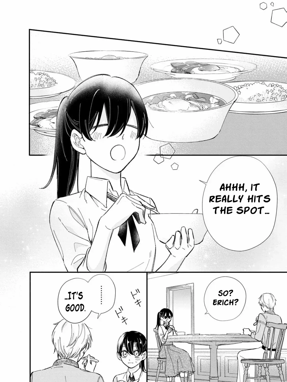 After the engagement was broken off i decided to do whatever i want Chapter 4 page 34 - 