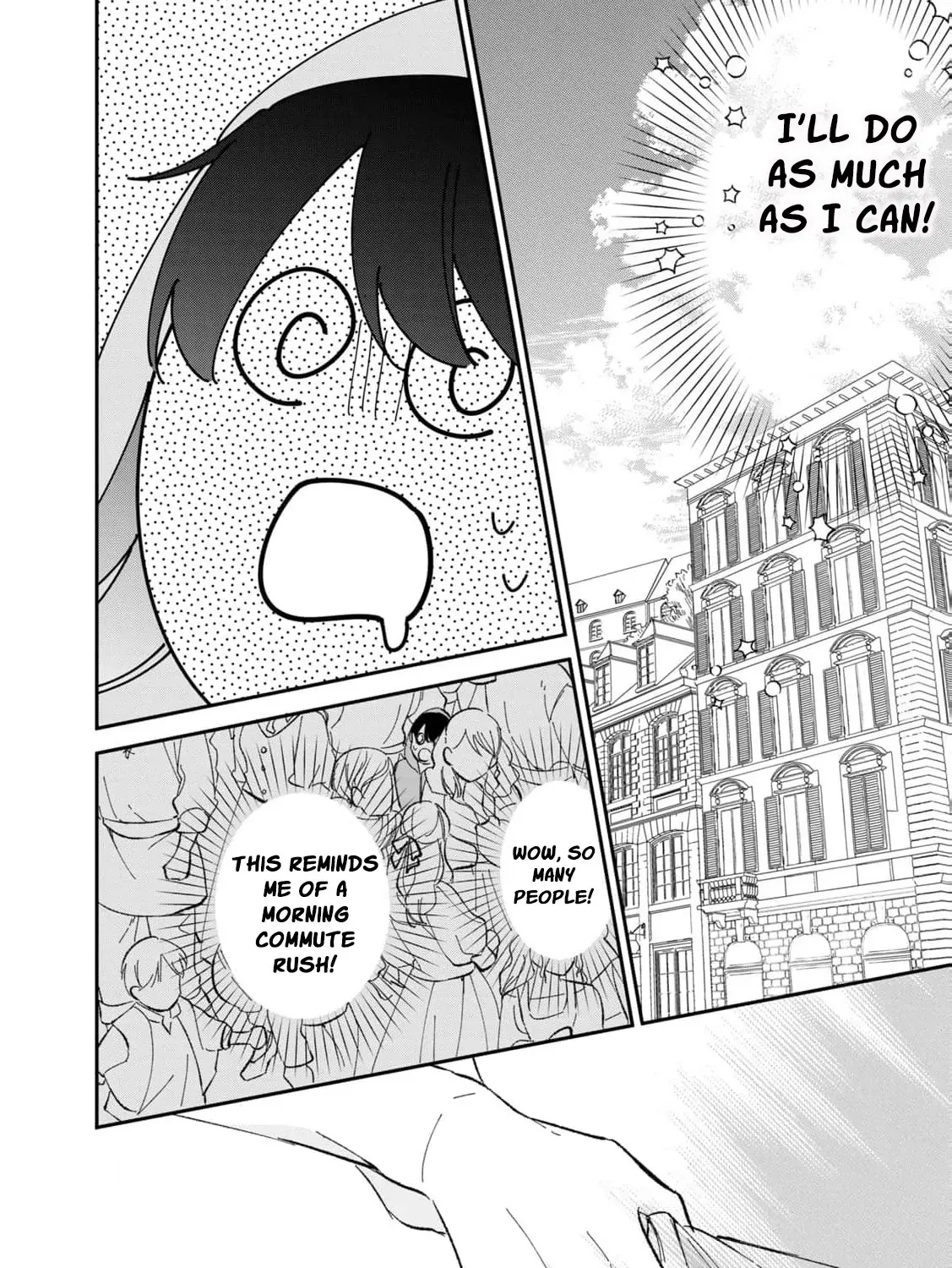 After the engagement was broken off i decided to do whatever i want Chapter 4 page 38 - 