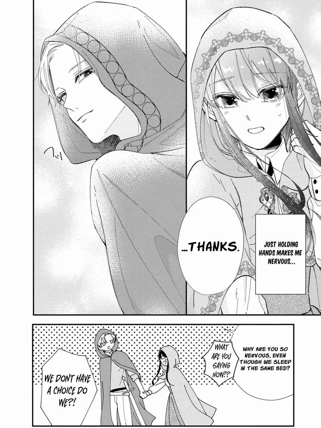 After the engagement was broken off i decided to do whatever i want Chapter 4 page 42 - 