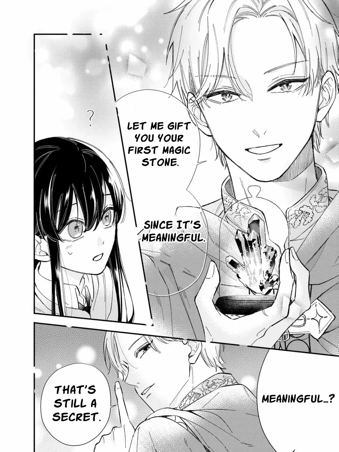 After the engagement was broken off i decided to do whatever i want Chapter 4 page 50 - 