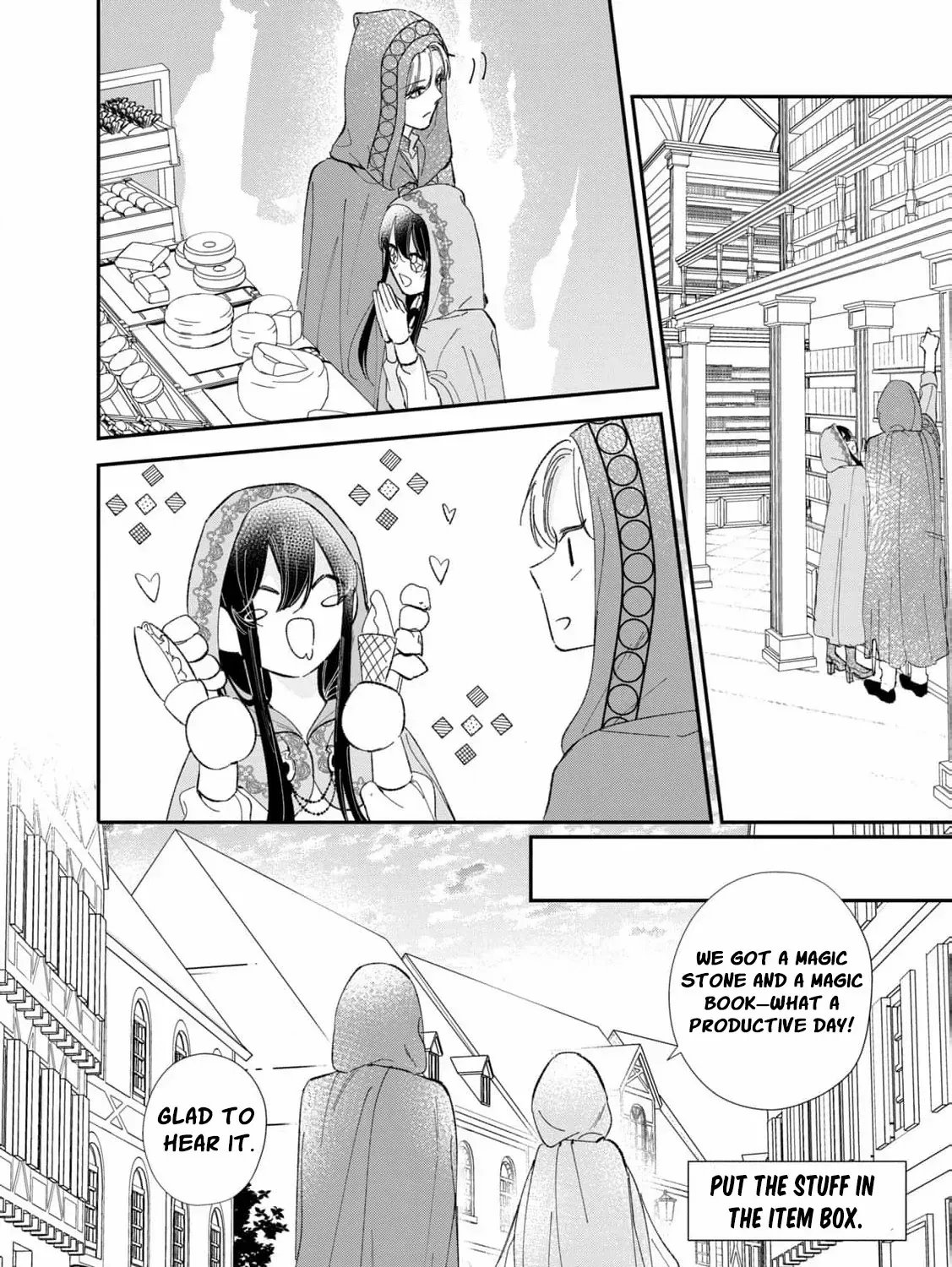 After the engagement was broken off i decided to do whatever i want Chapter 4 page 54 - 