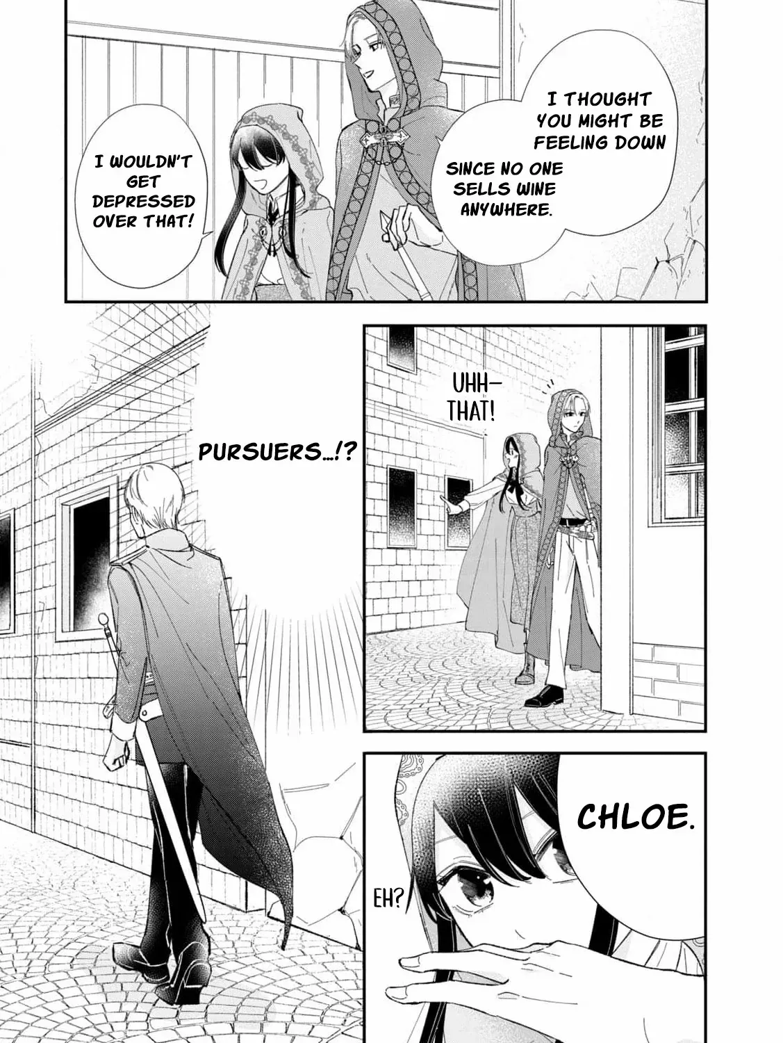 After the engagement was broken off i decided to do whatever i want Chapter 4 page 56 - 