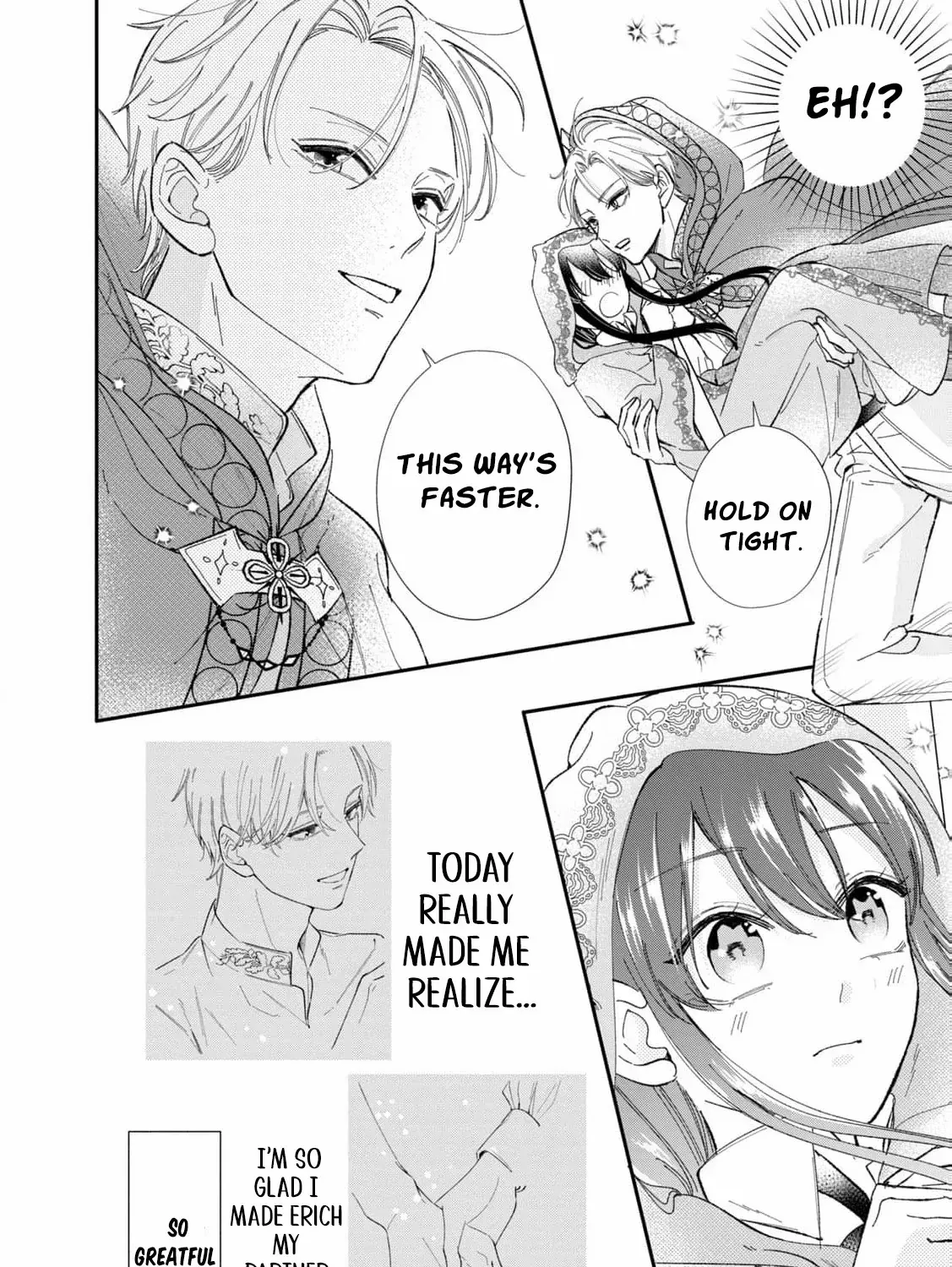 After the engagement was broken off i decided to do whatever i want Chapter 4 page 62 - 