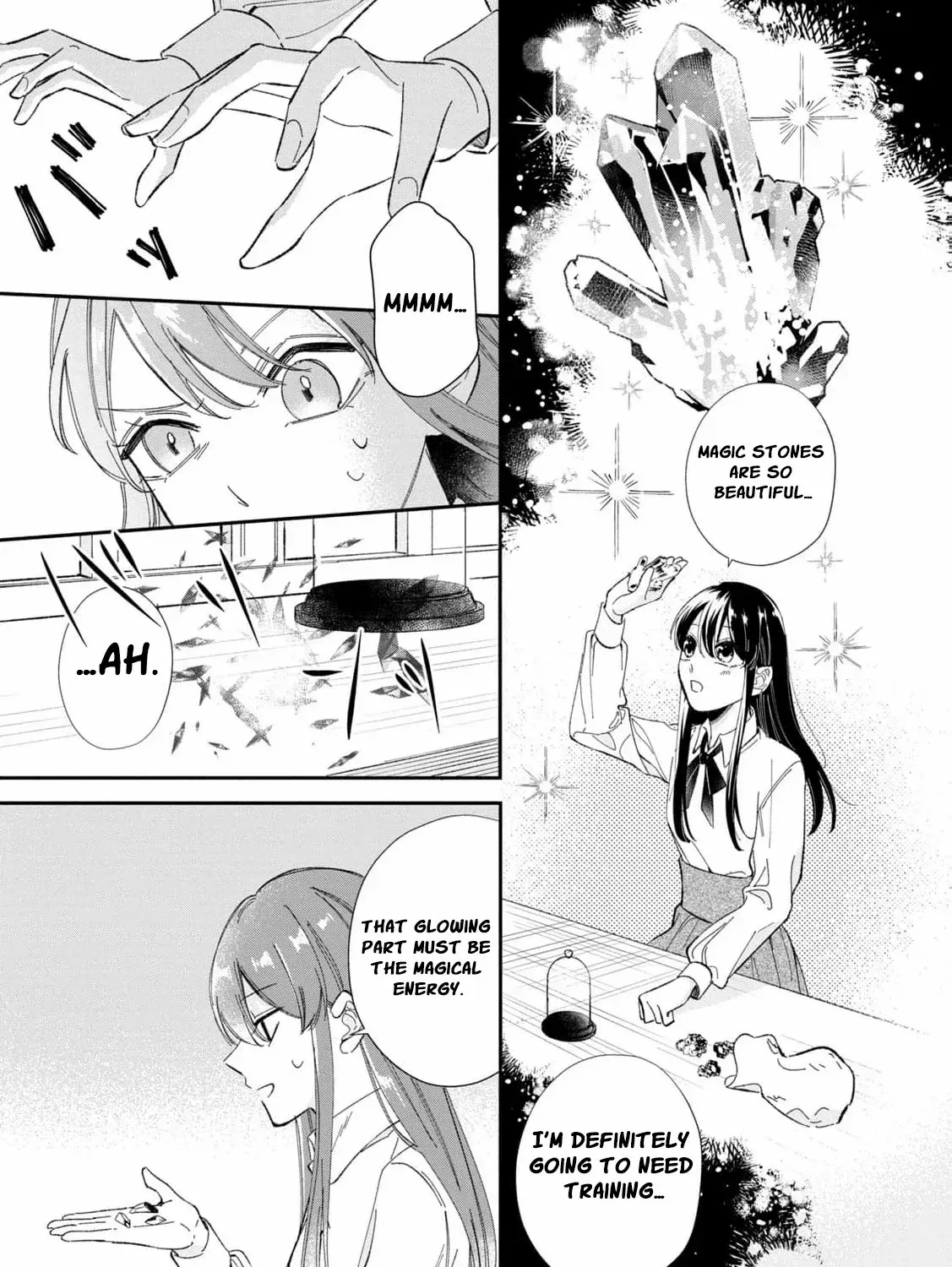 After the engagement was broken off i decided to do whatever i want Chapter 4 page 68 - 