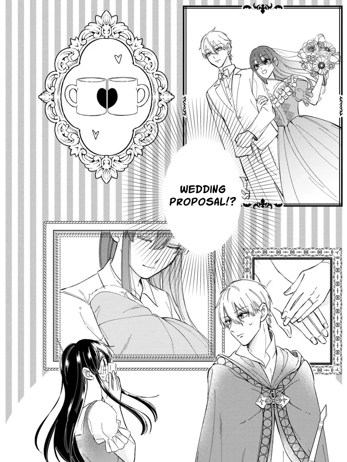After the engagement was broken off i decided to do whatever i want Chapter 4 page 82 - 