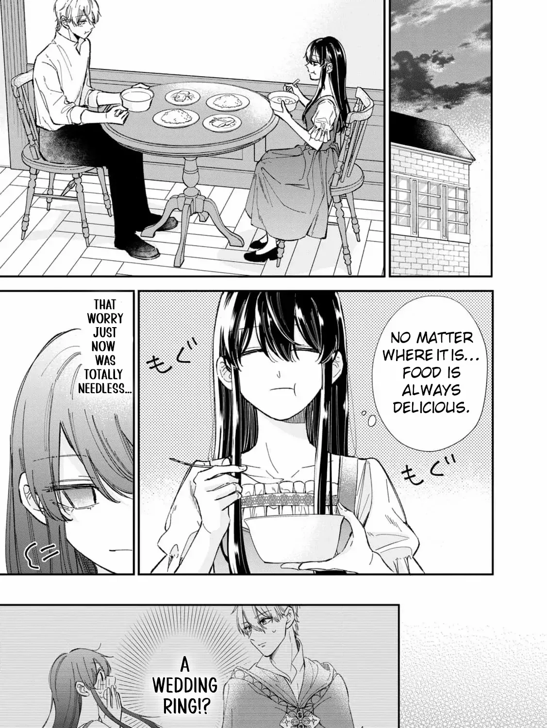 After the engagement was broken off i decided to do whatever i want Chapter 5 page 11 - 