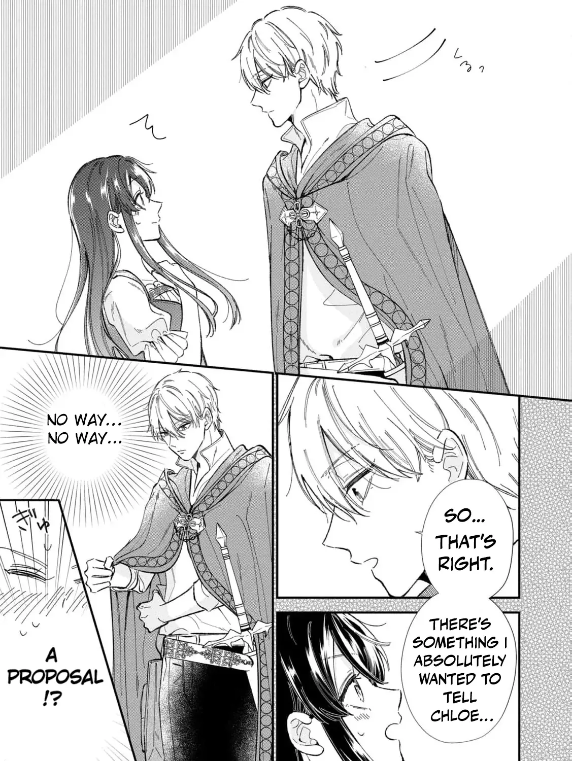 After the engagement was broken off i decided to do whatever i want Chapter 5 page 15 - 