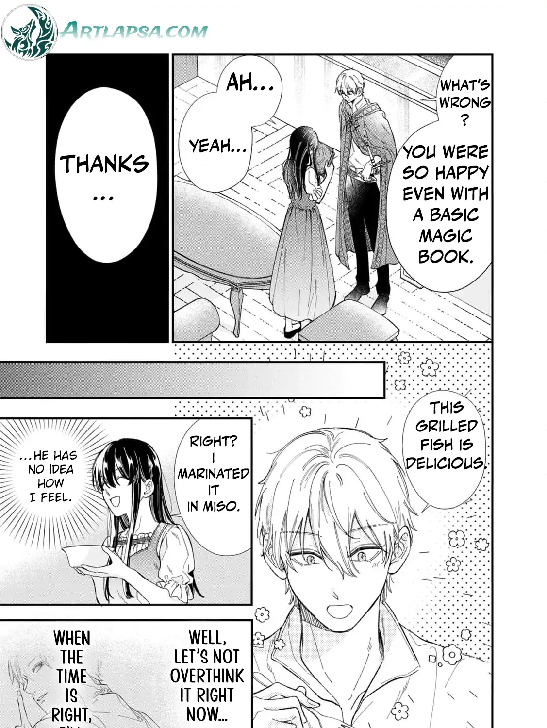 After the engagement was broken off i decided to do whatever i want Chapter 5 page 19 - 
